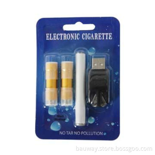 Hot Selling 510 Screw Thread Disposable E-cigarette with High Quality